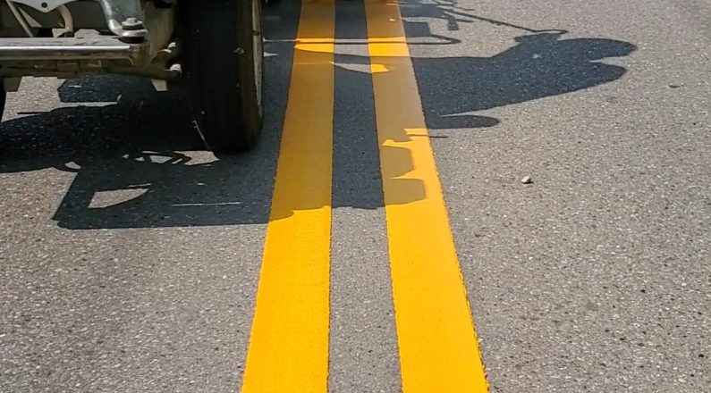 Thermoplastic Road Markings - What You Need To Know About Them